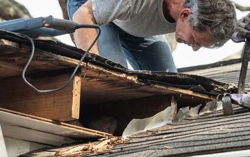 common causes of Rothbury fascia damage
