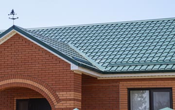 classic Rothbury metal roof design