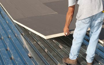 benefits of insulating Rothbury flat roofing