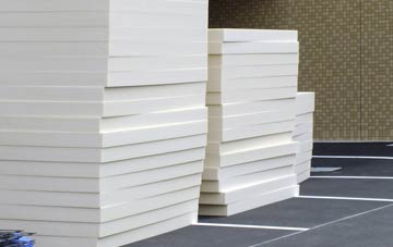 Rothbury flat roof insulation costs