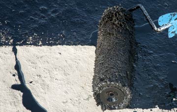 Rothbury liquid sealant waterproofing