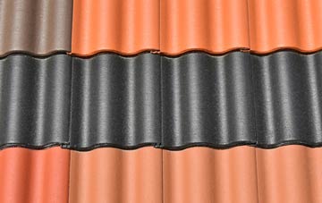 uses of Rothbury plastic roofing
