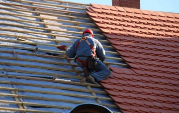 roof tiles Rothbury, Northumberland