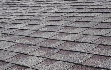 Rothbury tiles for shallow pitch roofing
