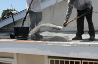 Rothbury flat roofing repair
